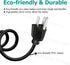 8.2ft 3 Prong Power Cord for KRK Rokit 5 8 G4 G3 RP6G3-NA RP5G2 VXT8 VXT6 VXT4 Studio Monitor Speaker Subwoofer AC Power Cord Supply Cable...