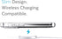 Speck MagSafe Case for iPhone 13 Pro - Drop & Camera Protection, Clear Phone Case, Wireless Charging Compatible - Clear...