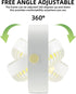 Portable Cooler Fan, Mini Desk Fan for Office Outdoor, Personal Table Air Cooler Fan(Not Air Conditioner)...