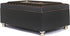 Cottage Garden First Communion God Beside You Matte Black Rope Trim Petite Music Box Plays Handel's Hallelujah...