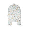 Cotton Baby Lounger Replacement Cover, Co-Sleeping Newborn Baby Nest Cover ONLY Breathable Machine Washable (F)...