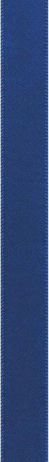 Berwick Offray 5/8" Single Face Satin Ribbon, Royal Blue, 100 Yds...