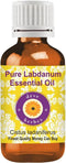 Deve Herbes Pure Labdanum Essential Oil (Cistus ladaniferus) Steam Distilled 10ml (0.33 oz)...