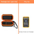 Hard Travel Carrying Case Compatible With Fluke ST120+ GFCI Socket Tester with Audible Beeper?Shockproof Storage Bag (Case Only)...