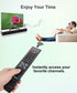 Replacement Remote Control Universal for Samsung LCD LED HD Plasma TV with DVD STB Cable VCR Button BN59-00511A BN59-00598A BN59-00599A BN59-00604...