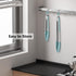 9-Inch & 12-Inch Cooking Tongs, Premium Silicone Set of 2 BPA Free Non-Stick Stainless Steel BBQ Grilling Locking Food Tong, Aqua Sky...