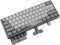 PBT 5-Sided Sublimation keycap Set OEM Highly Compatible with Cherry MX Switch Mechanical Keyboard (Jiangnan Ink)...