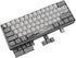 PBT 5-Sided Sublimation keycap Set OEM Highly Compatible with Cherry MX Switch Mechanical Keyboard (Jiangnan Ink)...