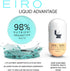 EIRO Biotin Liquid Drops | 6000mcg per serving | Healthier, Stronger, Faster - Hair & Nails | Superior Absorption...