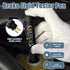 Brake Fluid Liquid Tester Pen, Auto Tester Tool, Auto Brake Diagnostic Testing Tool with 5 LED Indicators, Hydraulic Fluid Liquid Oil Moisture Ana...