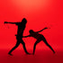 Fat Brain Toys Ribbon Ninja - Active, Ribbon-Snatching Party Game, Kids & Teens...