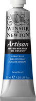 Winsor & Newton Artisan Water Mixable Oil Colour, 1.25-oz (37ml), Cobalt Blue...