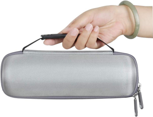 Hermitshell Hard EVA Travel Case for Sony SRS-XB22 SRSXB22 Extra Bass Portable Bluetooth Speaker (Grey)...
