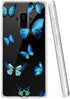 for Galaxy S9, Samsung S9 Case for Girls Women, Cute Clear Slim Shockproof Pattern Soft Flexible TPU Rubber Back Phone Protective Cover Cases for ...