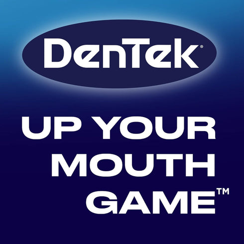 DenTek Professional Oral Care Kit, with Advanced Clean Tools including Dental Pick, Scaler, Stimulator, and Dental Mirror...