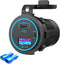 83W USB C Car Charger Socket 12V/24V Multiple USB Outlet with Power Switch, 65W PD3.0& QC3.0 Fast Charge Car USB Port Socket for Car Boat Marine T...