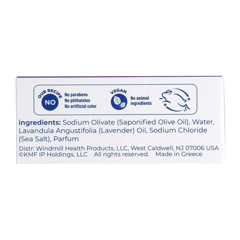 Kiss My Face Olive Oil & Lavender Bar Soap 8 oz...
