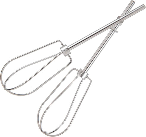 Hand Mixer Beaters that works with KitchenAid KHM5APWH7...