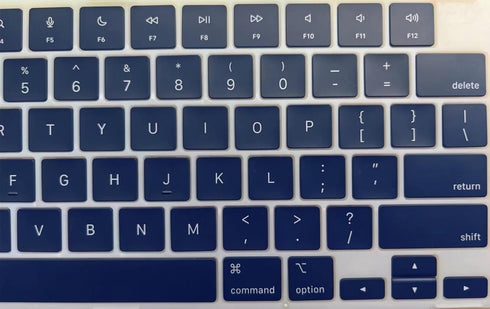 Laptop Keyboard Keycaps Keys Replacement for MacBook Pro/Air Retina 13.6/14/15/16" M2/M3 Pro Model A2681 A3113 A2941 A3114 A2779 A2780 A2918 A2992...