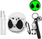 Compatible with Apple AirPods 3rd Generation Case Cover with Cleaner Kit and Cute Panda Keychain, Glow in The Dark Airpods 3 Case 3D Funny Anime C...