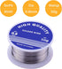Solder Wire,Diameter Rosin Core Solder Wick for Electronic Electrical Soldering Components Repair(0.8mm,Net 50g)...