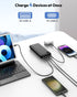 SOARAISE Power Bank 27000mAh Portable Charger 22.5W Fast Charging Phone Charger USB C in & Out PD External Battery Pack for iPhone, Android...