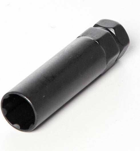 Circuit Performance Large Black 6 Point Spline Truck SUV Tool Key...