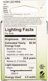 Westinghouse 3363800 35-Watt Equivalent MR16 Flood Dimmable Bright White LED Light Bulb with GU5.3 Base, 1 Count (Pack of 1)...