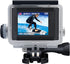 Suptig Housing Rechargeable Waterproof housing for GoPro Hero 4 Hero 3+ Hero 3 Outside Action Camera for Underwater Charge Use - Water Resistant u...