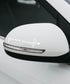 3 Pcs Car Decals,Car Rearview Mirror Decal,Cute Car Accessories You are Enough Car Stickers and Decals,Stickers for Cars,Rear View Mirror Sticker,...