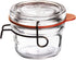 Luigi Bormioli Lock Eat Canning, Preserving & Serving Food Jar, 4.25 oz...