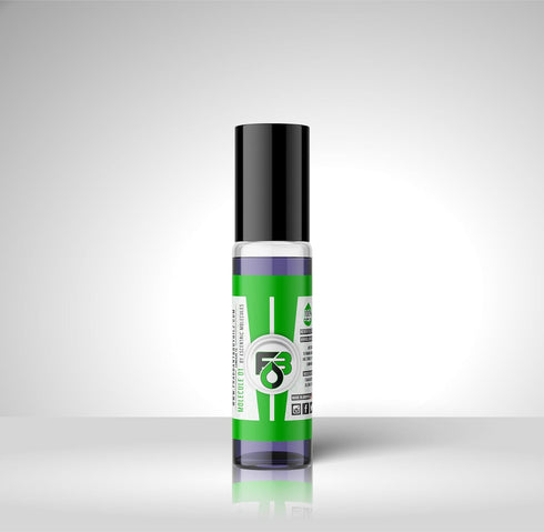 Impression of Molecule 01 Body Oil 1/3oz Roll On Shea Butter Lotion Cologne Perfume...