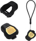 Silicone Case for DEWALT Jobsite Pro Wireless Wearable mini Speaker Resistant Drop Crash Work site Hiking Outdoor Travel Portable for Speaker Dewa...