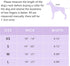 Striped Puppy Dog Collar Personalize Dog Collar for Dog Training Easy Cute Dog Collar Small Dog Collar Puppy Collars (Purple, S(14-20in))...