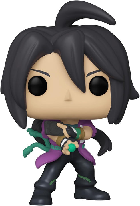 Funko POP Animation: Bakugan - Shun, Multicolor, One Size...