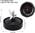 7 Fins Blade for Ninja Blender, Replacement Parts with Silicone Rubber Gaskets Seal Ring Mixer Attachment Compatible with Ninja Auto iQ BL642-30 B...