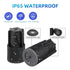 40PCS Waterproof Outdoor Wire Electrical Connectors,Sealant Twist Nuts Caps Cable Terminal Connector Gel for Landscape Light, Building Application...