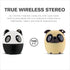 1.77inch Portable Mini Bluetooth Speaker Wireless with Lanyard, Cute Dog Style Bluetooth 5.0 for iPhone PC Android Home Indoor Outdoor......