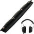 DT880 Headband Cushion Replacement Protein Leather Headband Pad Compatible with DT 770 860 880 990 PRO/Sennheiser HD380 HD600 HD650/ ATH-M50/ Sony...