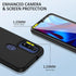 PUJUE for Motorola Moto-G Pure Phone Case: G Play 2023 | G Power 2022 Silicone Matte Case 360 Full Protection - Rugged Bumper Sturdy Shockproof Dr...