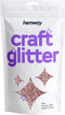 Hemway Craft Glitter 100g / 3.5oz Glitter Flakes for Arts Crafts Tumblers Resin Epoxy Scrapbook Glass Schools Paper Halloween Decorations - Chunky...