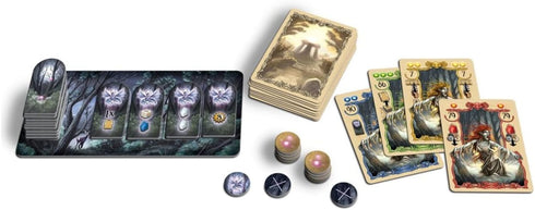 Rune Stones: Nocturnal Creatures (Expansion 1)...