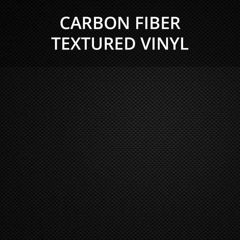 Skin for Google Nest Hub 7" | Gen 1 | Protective, Durable, and Unique Vinyl Decal Wrap Cover | Made in The USA (Black Carbon Fiber)...
