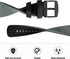 Compatible with Garmin Vivoactive 3 Band, 20mm Soft Silicone Watch Band for Garmin Vivomove 3/Music/Luxe/Style/HR/Forerunner 245/645 Music/Samsung...