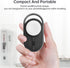 Portbale Charger for Apple Watch -YoFew Wireless Magnetic iWatch Charger 1200mAh Power Bank Travel Keychain Accessories for Apple Watch Series 9/8...