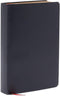 Bright Creations A5 Black Vegan Leather Journal, Sketchbook for Drawing, 208 Blank Sheets (5.75 x 7.5 In)...