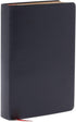 Bright Creations A5 Black Vegan Leather Journal, Sketchbook for Drawing, 208 Blank Sheets (5.75 x 7.5 In)...