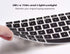 2 Pack Keyboard Cover for HP Laptop 15.6" 15-dw 15-dy 15-ef 15-da/db 15-bs/bw 15t 15z 15t-dy200 15t-dw300/HP Spectre x360 15t eb0043dx/HP Envy 17 ...