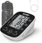 Scian Blood Pressure Monitor Upper Arm for Home Use, Automatic Blood Pressure Arm Cuff with Large Cuff 8.7"-16.5", Large LCD Display, 2 User 180 M...
