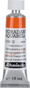 Schmincke - HORADAM® AQUARELL - finest artists' watercolours, glaze orange - 15 ml...